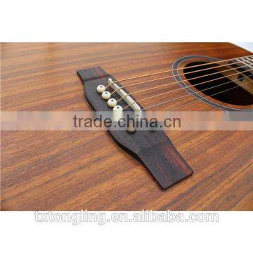 Folk 40 and 41 Inches For Beginner Acoustic Guitar (TL-0028) photo-6