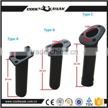 Apply to Kayak Canoe and Other Fishing Vessel Flush Rod Holder From Coolkayak Quality Choice photo-2