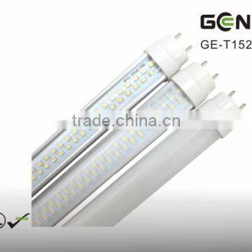 2600lm 23w internal isolated driver led tube t8 lights