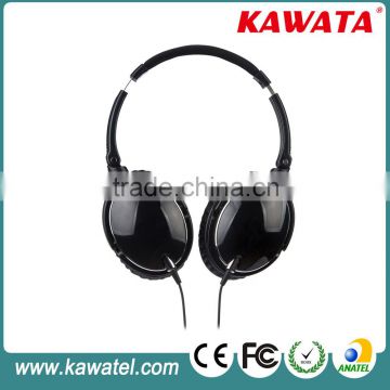 2014 stylish free style folding noise reduction earphone