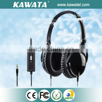 Professional active noise reduction gaming headset