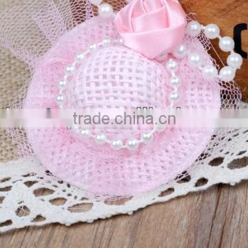 Pink Hairpin Wholesale Dog Accessories Supplies