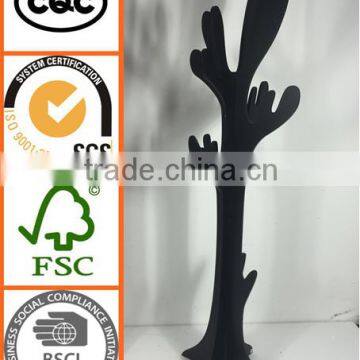 home decoration colorful coatrack tree stand