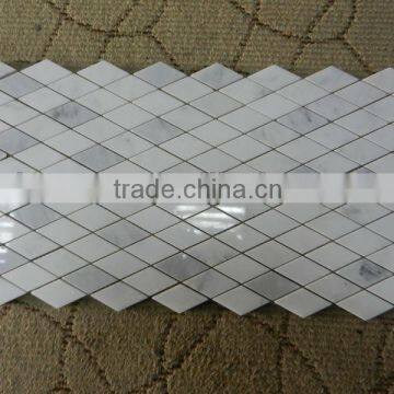 Newest and cheapest stone Marble Mosaic (HMM-080)