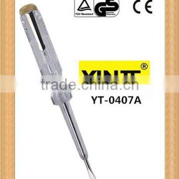 Brass nut long-life neon light ordinary tester with CE Certification