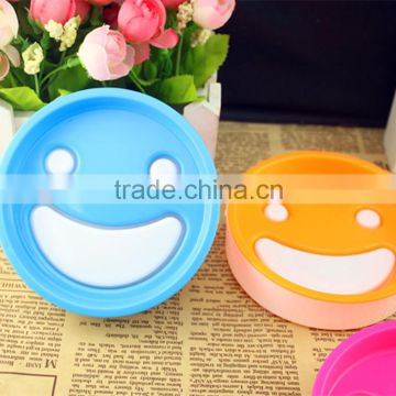 J132 Hot Sell Plastic Soap Dish, SoapBox,Soap Saver for Bath