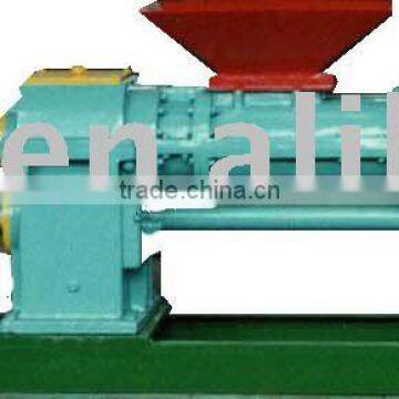 TCJ1320 3-Shaft vacuum extruder