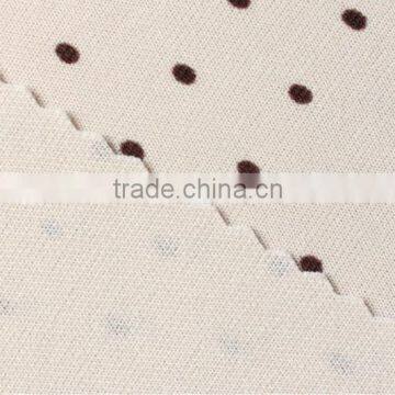 100%printed Interlock/interlock Fabric Prints photo-3