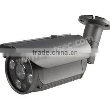 Full HD 1080P IP IR Waterproof CCTV bullet Camera,1/2.5" 5.0 MP with Audio Input/output 4 pcs LED Arrays 70m(SIP-H09HA)