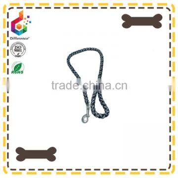 High Quality Nylon Rope Shinny Large Dog Leash photo-2