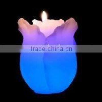 Color Changing Candle