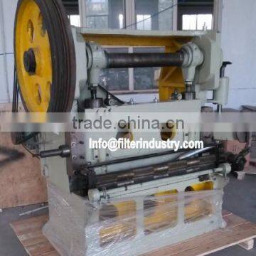 Expanded metal mesh machine (Professtional manufacture)