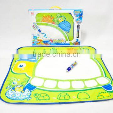 Turtle Water Doodle Mat ,Water Painting Mat for Kids, Water Painting Mat,