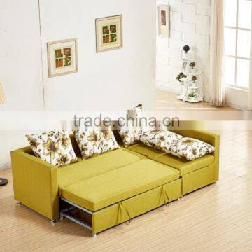 D1601modern Design Sofa Cum Bed Double Sided Sofa photo-5