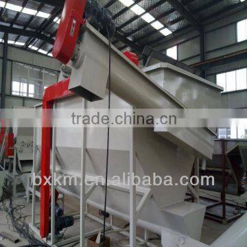 Environmental-friendly PET Plastic Recycling Machine