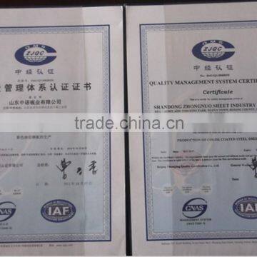 Construction The Lowest Price Ral3003 Red 0.11mm-0.6mm PPGI Steel Coil photo-4