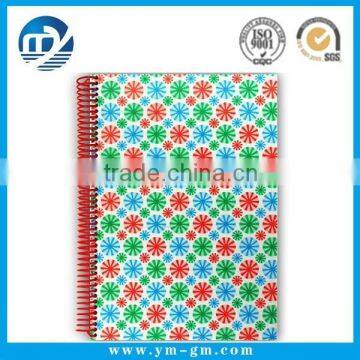 2015 Personalized Printing 10 Inch Notebook With Calendar photo-2