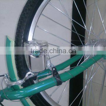 Cheap Holland Style Vintage Bicycle With Dynamo-powered Lamp City Bike for Women photo-2