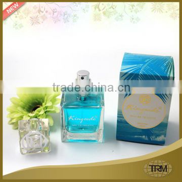 45ml OEM service wholesale Perfume in beautiful glass bottles