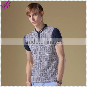 OEM Cheap High Quality Cotton Business Mens Polo Shirt