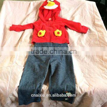 Cheaper hot sale high quality used summer child clothing used children wear