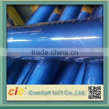 Hot Sell Blue Film Super Transparent PVC Film