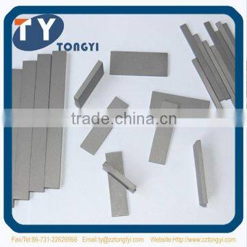 2016 hot sale carbide bar/strip with ISO standard manufacturer