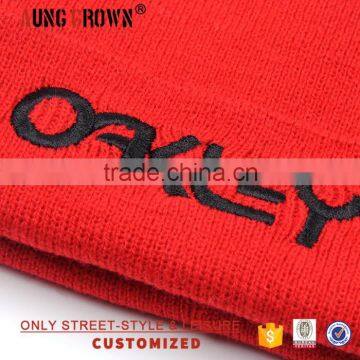 Custom Knitted Headband Beanie