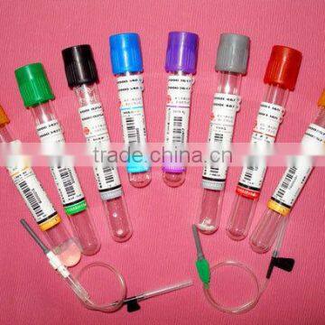 Vacuum Blood Collection Tube -3ml no Additive Tube photo-2