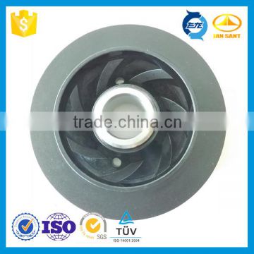 Auto Cooling Water Pump Repalcement Parts Plastic Impeller