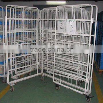 Stackable Mesh Container