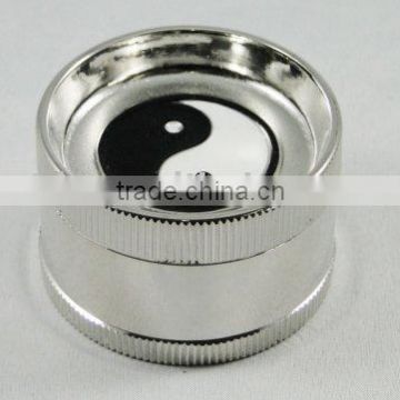 tobacco Grinder,Hand muller,Metal smoking grinder