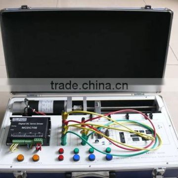 Dc Servo Motor Digital Closed-Loop Control Training Device