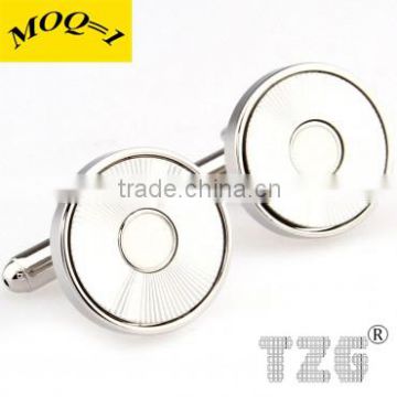 TZG00147 Fashion Stone Cufflink