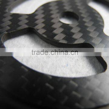 CF CNC Service Cutting Carbon Fiber CNC Service