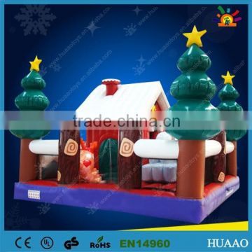 2015 houses resin christmas village