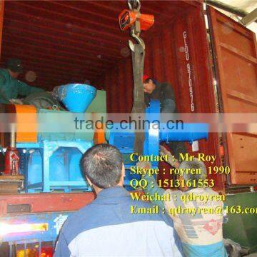 High Efficiency Waste Tire Recycling Rubber Powder Line Recycle Tire Equipment Line