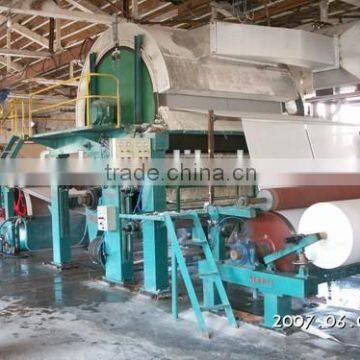 Different Model tissue paper making machine price Toilet Paper Making Tissue Napkin Paper Machine