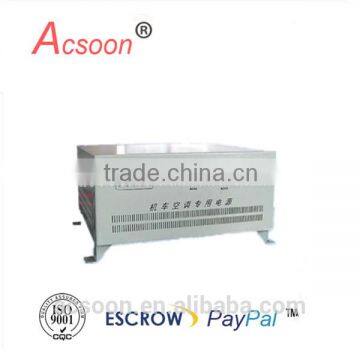 single phase locomotive dedicated inverter power supply, 10kva