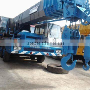 GT550E TG300E TG250E TL300E TG350E TG500E GT650E GT800E Used Tadano Mobile Truck Crane