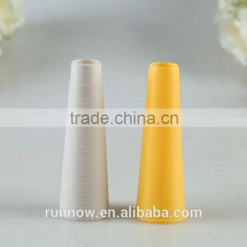 40/2x 10000M Raw White Polyester sewing thread