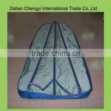 Small inflatable boat cover