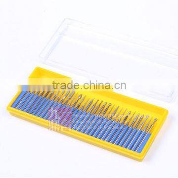 Electroplated Diamond Burring Tools for Polishing,carving From YIYAN