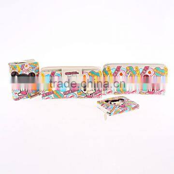 2016 New Spring Style Wholesale Girls Zipper Wallet by China Supplier photo-6
