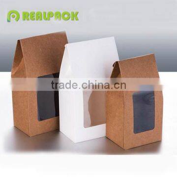 Custom candies packaging boxes tube shapes packaging box