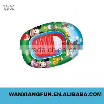 2016 best sale Inflatable baby boat inflatable swimming boat inflatable children boat