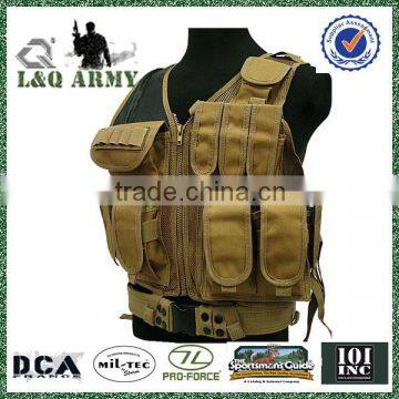 Hotsale Tactical Military Combat Assault Vest