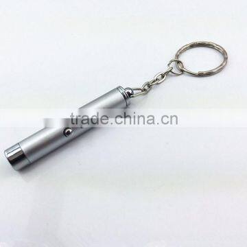 2 in 1 Mini Laser Counterfeit Money Detector Pen ,multifunctional Led Pen With Keychain photo-3