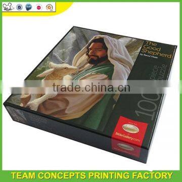 custom jigsaw puzzle printing services