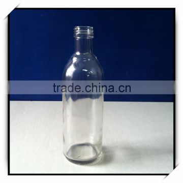 350ml Screw top lid glass wine bottles DH182